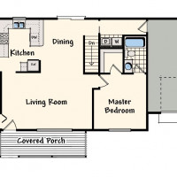 Explorer Floor Plan