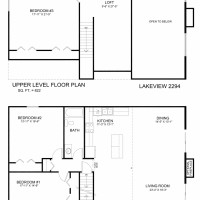 Lakeview 2,294 sqft