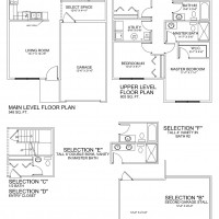 Albany Floor Plan 1,351 sqft