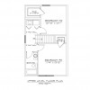 Kingsfield Estates Lot 37 2nd Level Floor Plan