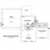 Woodbury Estates lot 3 Main Level Floor Plan