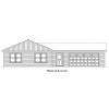 Kingsfield Estates Lot 30 Front Elevation