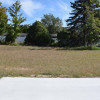 Woodbury Estates Lot 3 Patio and back yard