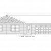 Woodbury Estates Lot 21 Elevation