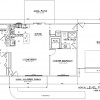 Heritage Estates lot 170 Floor Plan