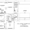 Main Level Floor Plan Woodbury Estates lot 34