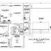 Woodbury Estates lot 39 Floor Plan