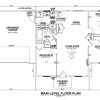 Kingsfield Estates lot 3 Floor Plan