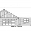 Heritage Estates Front Elevation 