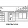 Center Place Lot 48 Front Elevation