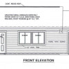 Wistrand Woods Lot 41 Front Elevation