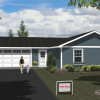 Kingsfield Estates lot 9 Rendering