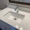 Kingsfield Estates Lot 3 Bathroom Quartz Vanity Top