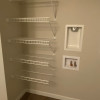 Kingsfield Estates Lot 3 Laundry Closet
