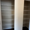 Wistrand Model Storage Closet