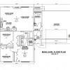 Center Place Lot 32 Floor Plan 