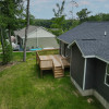Holiday Forest Lot 32 Rear Deck