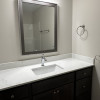 Wistrand Woods Lot 37 Master Bath Quartz Vanity