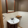 Manistee Home Half Bath