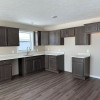 Wistrand Woods Lot 40 Kitchen - Hickory Cabinets