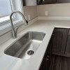 Wistrand Woods Lot 40 Kitchen Sink - Quartz Counterops