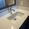 Wistrand Woods Lot 40 Master Bathroom Quartz Vanity Top