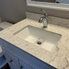 Wistrand Woods Lot 29 Quartz Bathroom Vanity Top