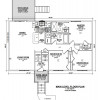 Woodbury Estates Lot 94 Main Level Floor Plan