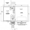 Woodbury Estates Lot 94 Lower Level Floor Plan 