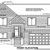 Woodbury Estates Lot 94 Front Elevation