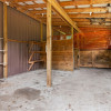 Manistee Log Home Lean-to
