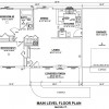 Wistrand Woods Lot 31 Floor Plan