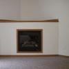 Holiday Village Fireplace
