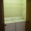 Holiday Village laundry