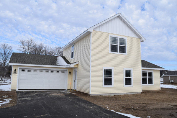 Kingsfield Estates lot 37