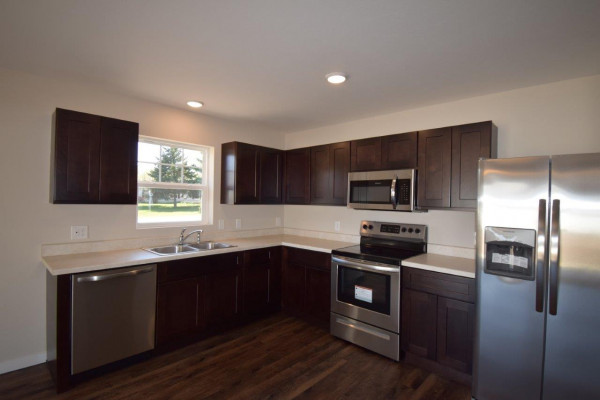 Woodbury Estates Lot 1 Kitchen