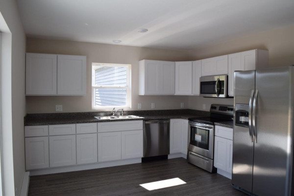Woodbury Estates Lot 3 Kitchen