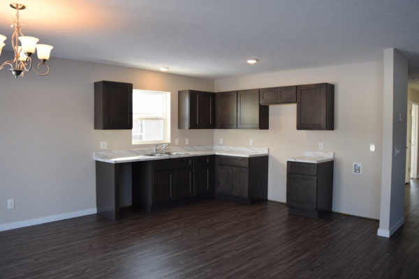 Woodbury Estates Lot 5 Kitchen