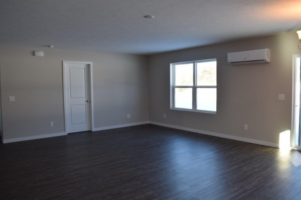 Woodbury Estates Lot 5 Living Room