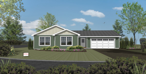 Woodbury Estates lot 17