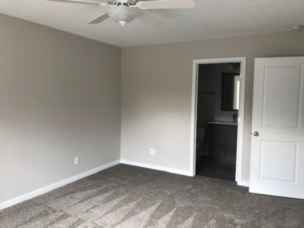Wistrand Woods lot 6 Bedroom