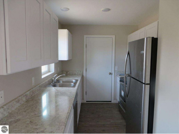 Center Place lot 28 Kitchen
