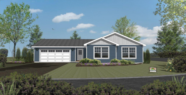 Woodbury Estates Lot 29 Rendering