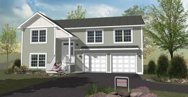 Heritage Estates lot 197 Rendering