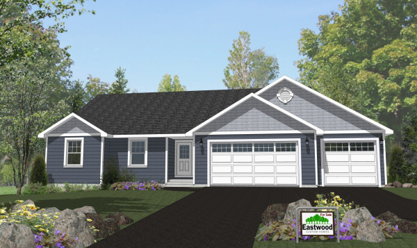 Heritage Estates lot 200 Rendering