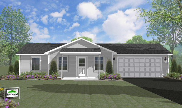 Wistrand Woods Lot 35 Rendering