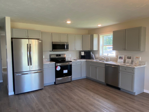 Woodbury Lot 47 Kitchen