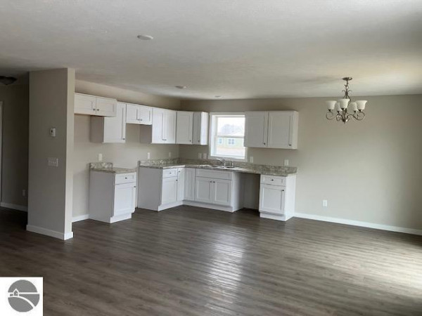 Woodbury Estates Lot 41 Kitchen