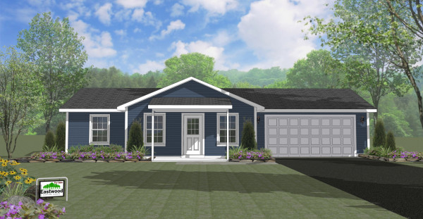 Sawyer Road Parcel G Rendering
