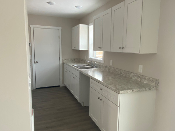Kingsfield Estates Lot 3 Kitchen